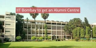 IIT Bombay to get an Alumni Centre; Check Details Here